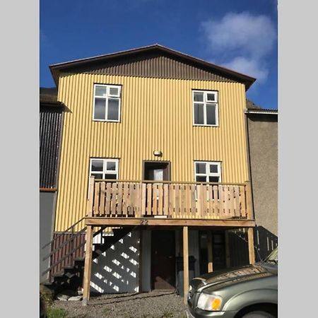House With A Warm Soul In North Iceland Siglufjordur Exterior photo